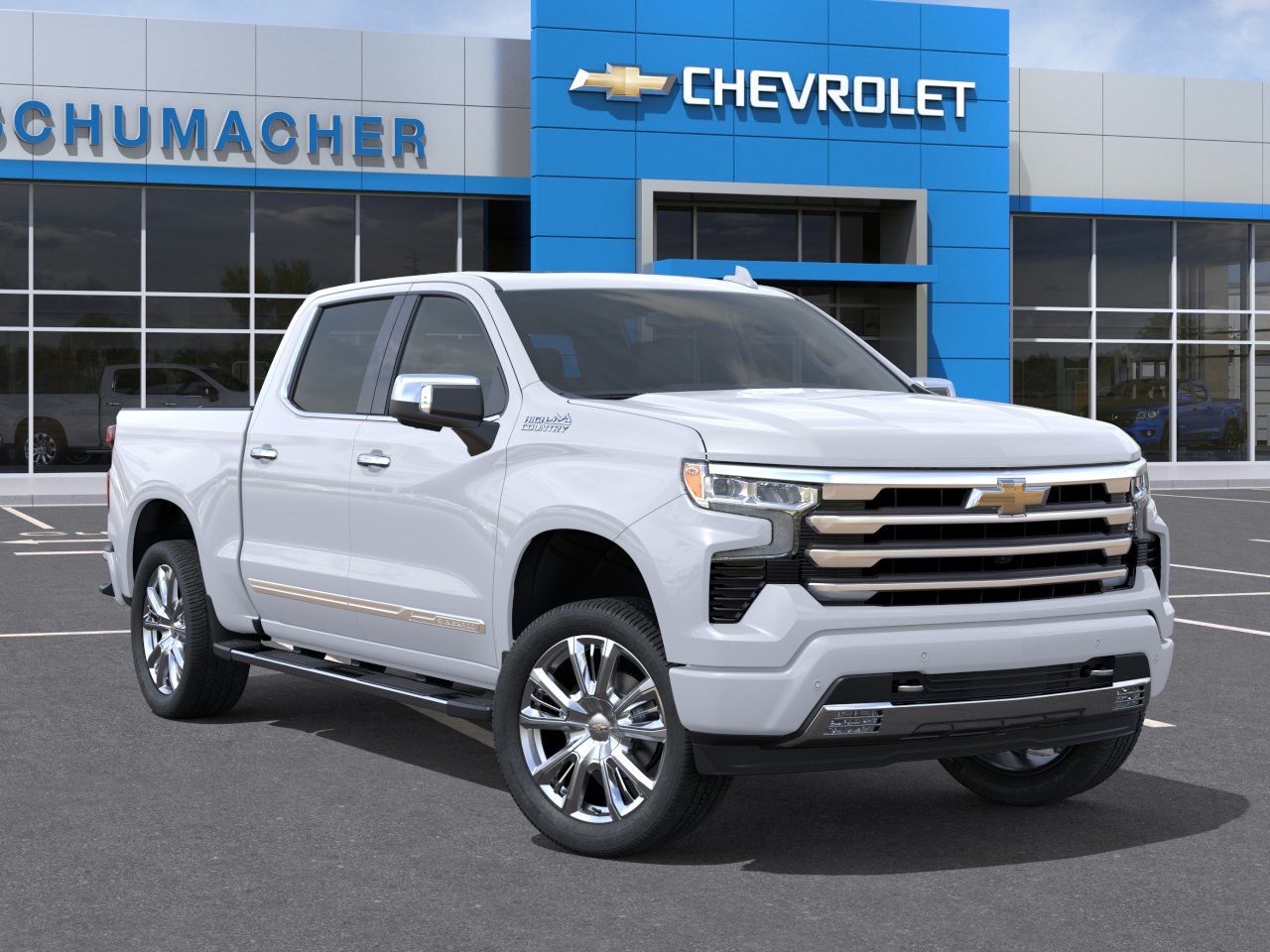 2026 Chevrolet Silverado 1500 High Country - Photo 7
