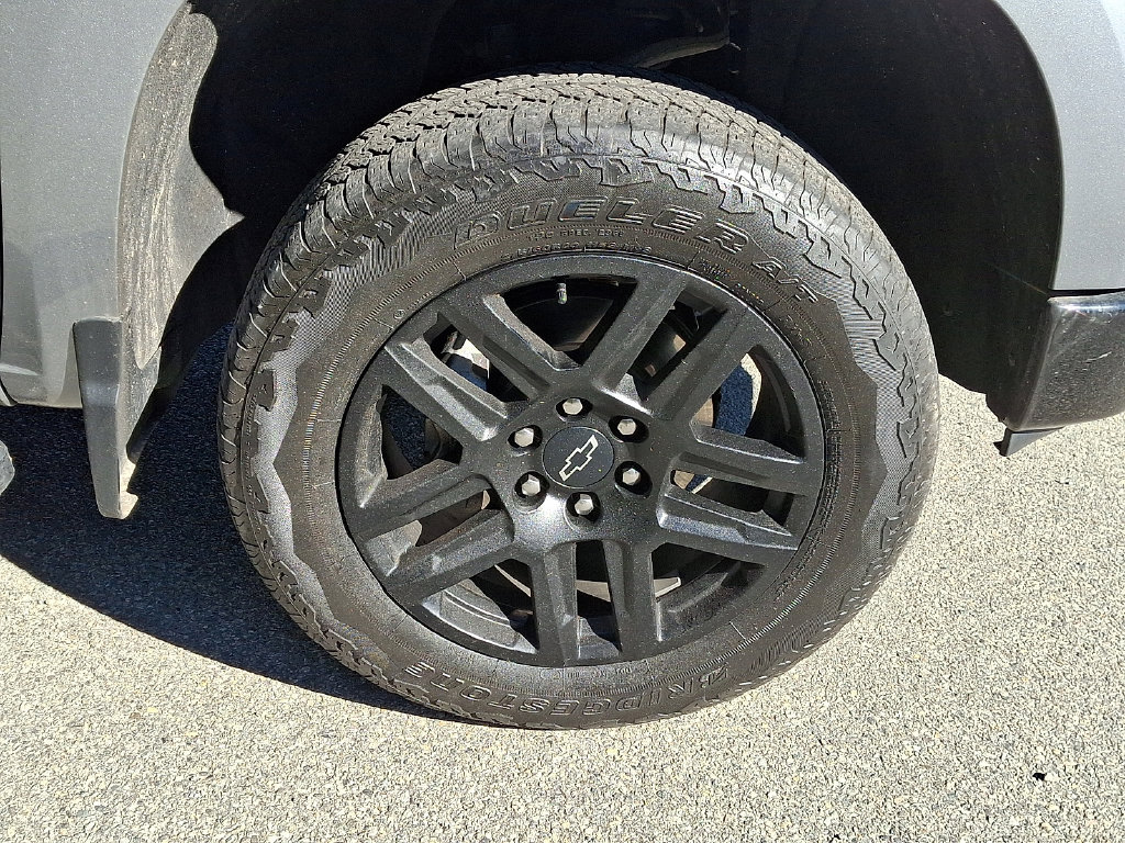 2024 Chevrolet Silverado 1500 LT Trail Boss - Photo 9