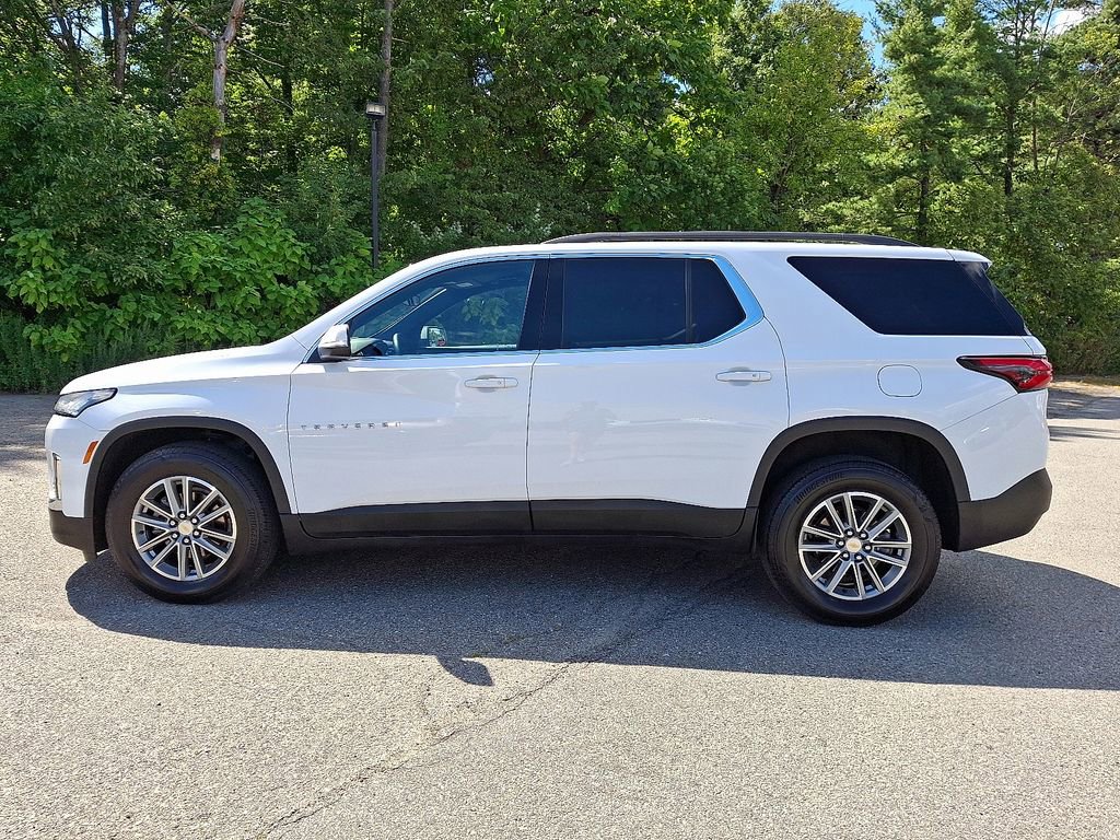 2023 Chevrolet Traverse Cloth photo 3