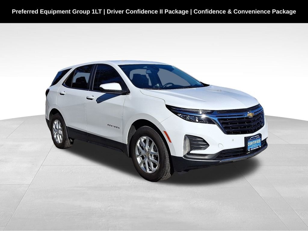 Used 2022 Chevrolet Equinox LT SUV