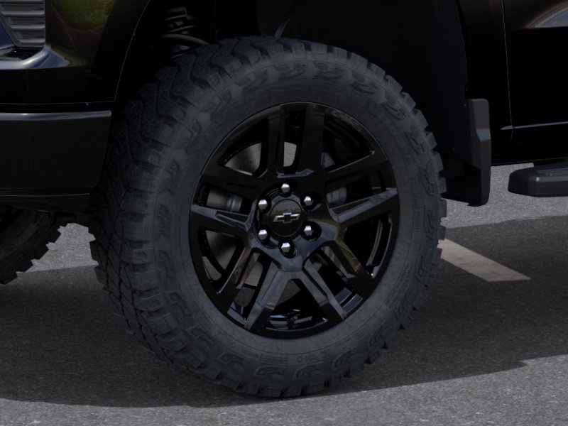 2026 Chevrolet Silverado 1500 LT Trail Boss - Photo 9