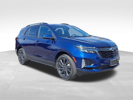 2023 Chevrolet Equinox RS SUV