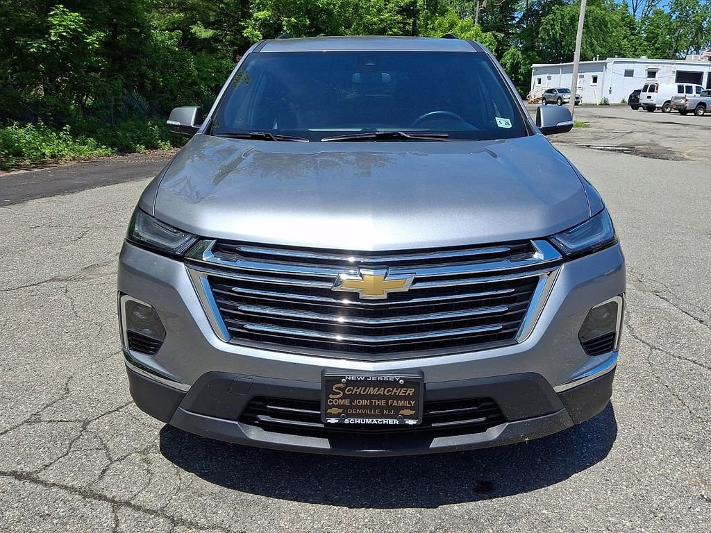 Used 2023 Chevrolet Traverse LT Leather SUV