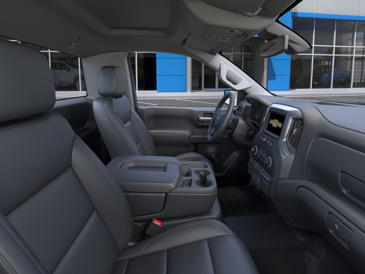 2026 Chevrolet Silverado 1500 Work Truck - Photo 17