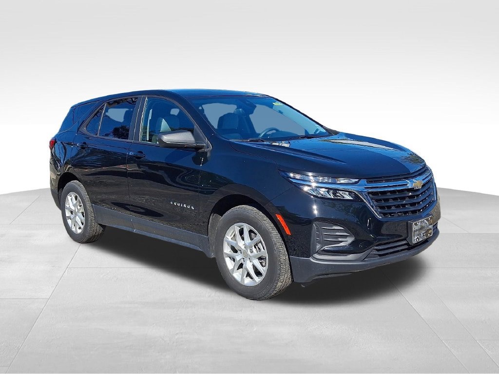 Used 2024 Chevrolet Equinox LS SUV