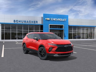 2026 Chevrolet Blazer 3LT SUV
