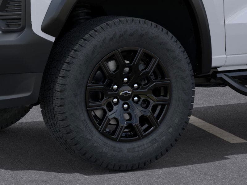2026 Chevrolet Colorado Trail Boss - Photo 9