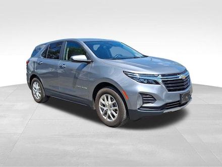 2024 Chevrolet Equinox LT SUV
