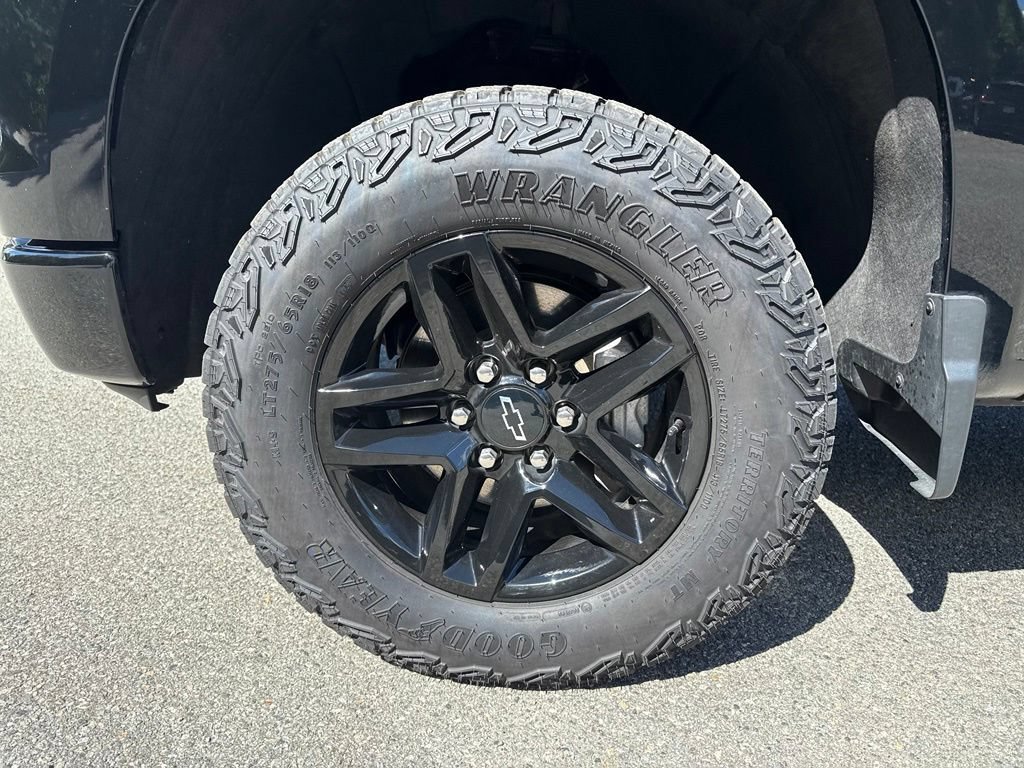 2024 Chevrolet Silverado 1500 LT Trail Boss - Photo 23