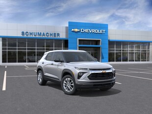 2026 Chevrolet Trailblazer LS SUV