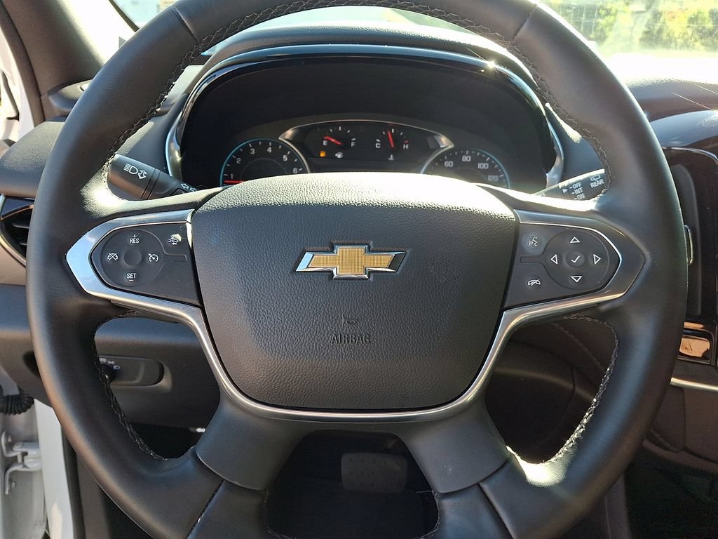 2023 Chevrolet Traverse 1LT - Photo 25
