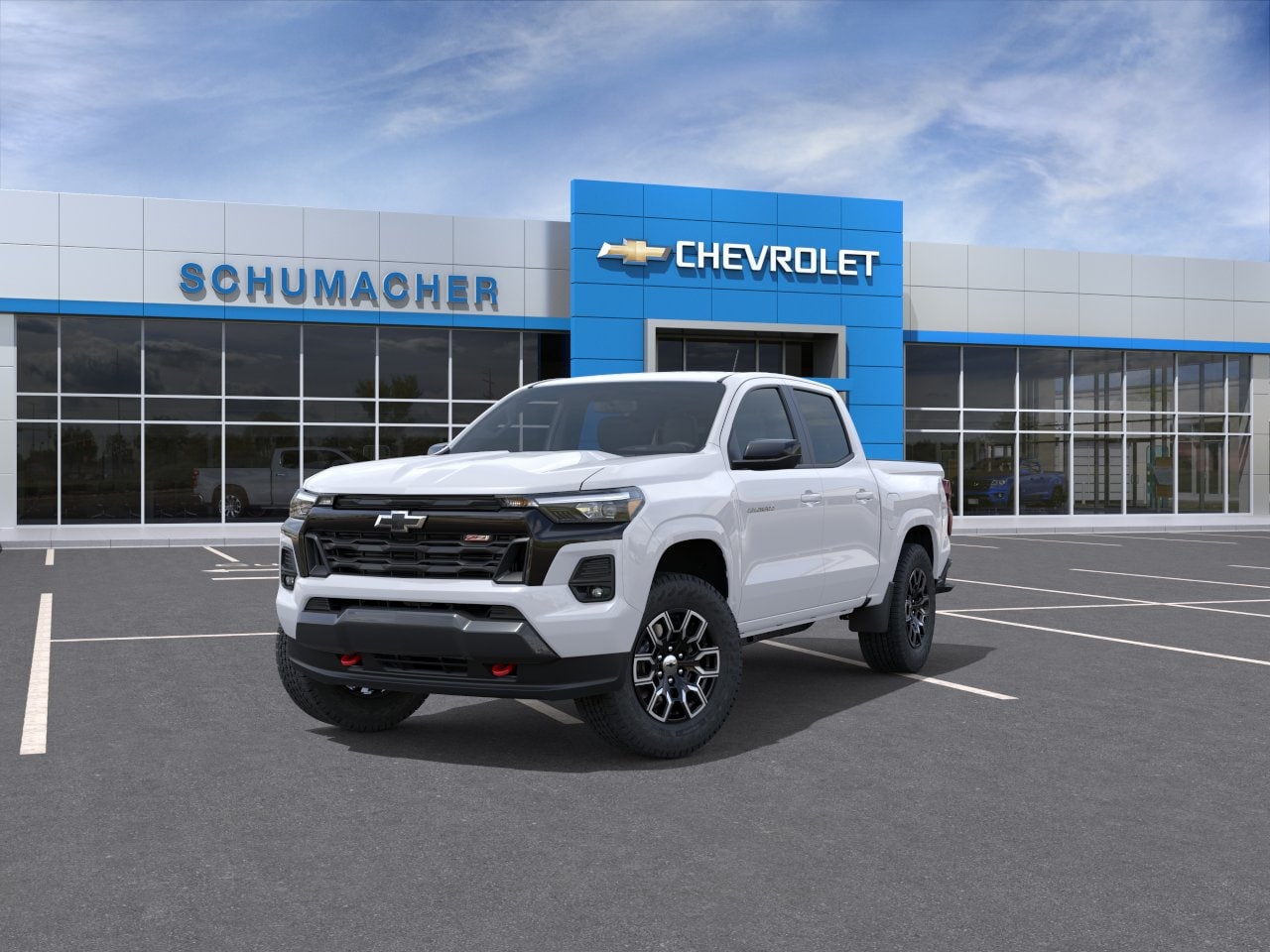 2026 Chevrolet Colorado Z71 - Photo 8