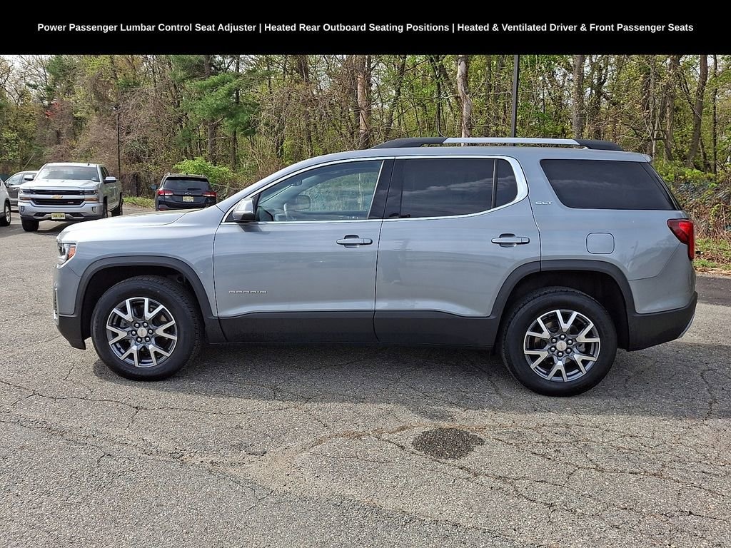 Used 2023 GMC Acadia SLT SUV