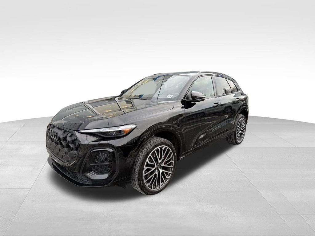 2025 Audi New SQ5 Premium Plus