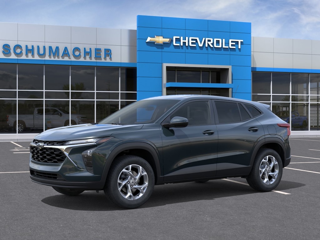 New 2026 Chevrolet Trax LS SUV