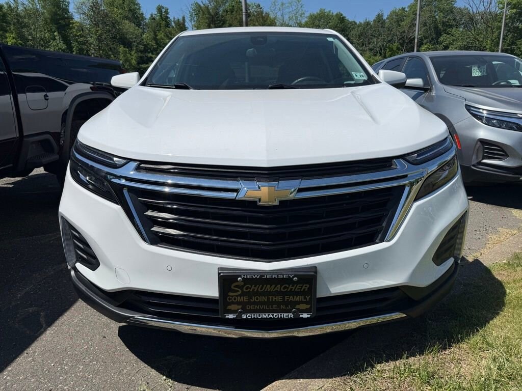 Used 2023 Chevrolet Equinox LT SUV