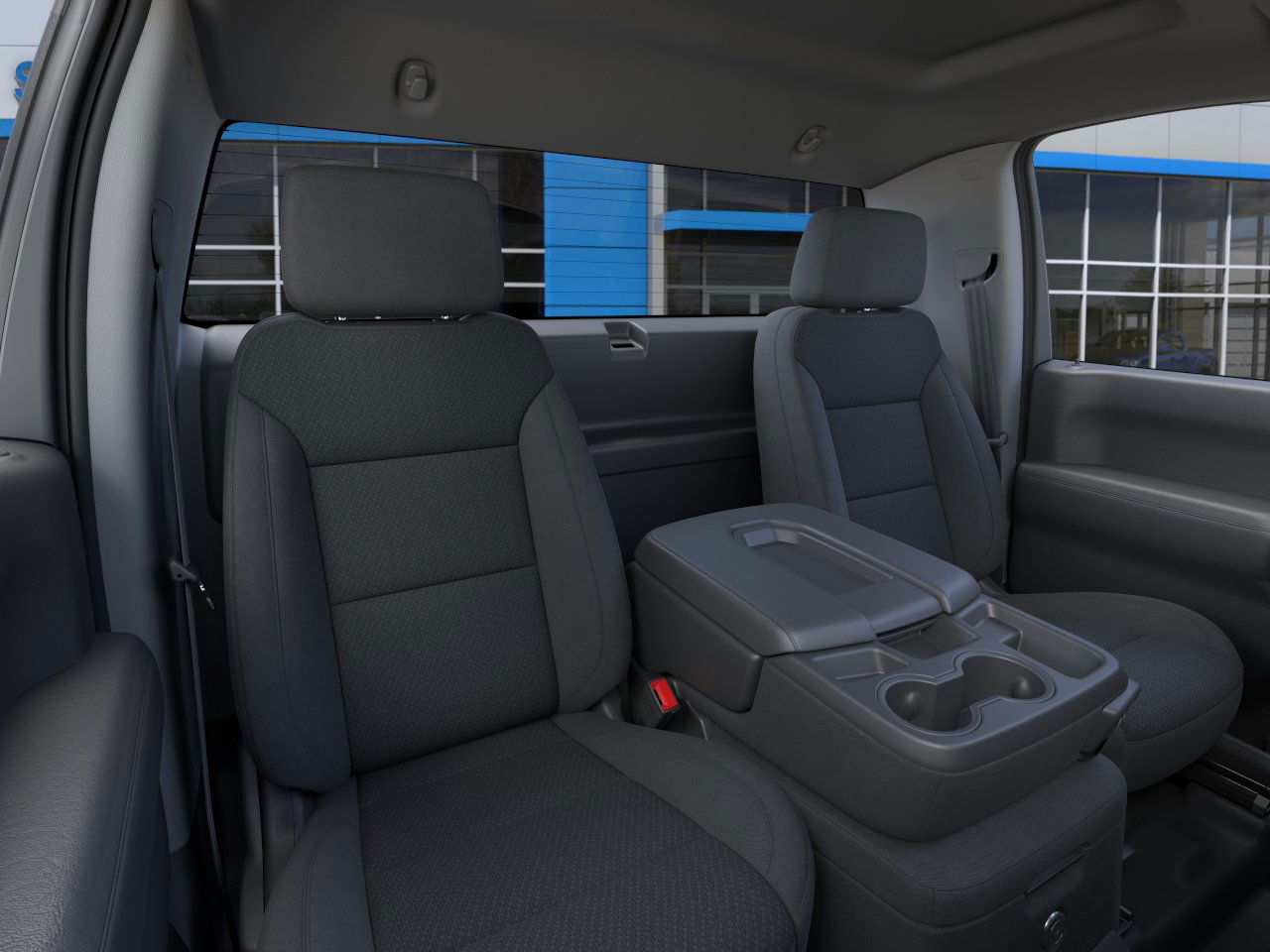 2026 Chevrolet Silverado 1500 Work Truck - Photo 16