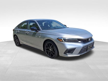 2024 Honda Civic Hatchback Sport Hatchback