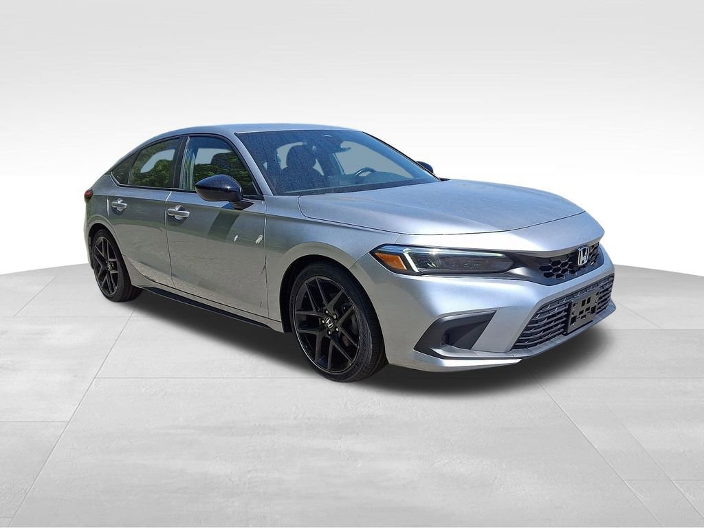 Used 2024 Honda Civic Hatchback Sport Hatchback
