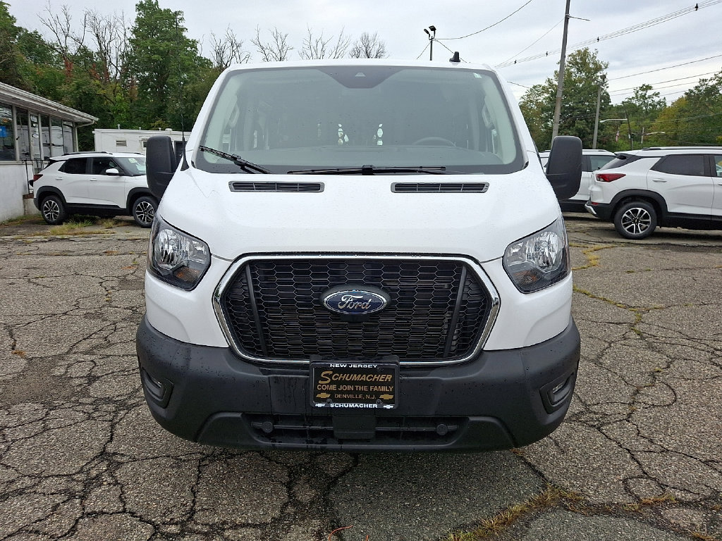 Used 2025 Ford Transit Cargo Van Van Low Roof Van