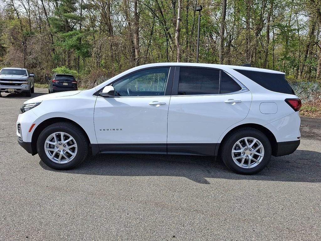 Used 2024 Chevrolet Equinox LT SUV