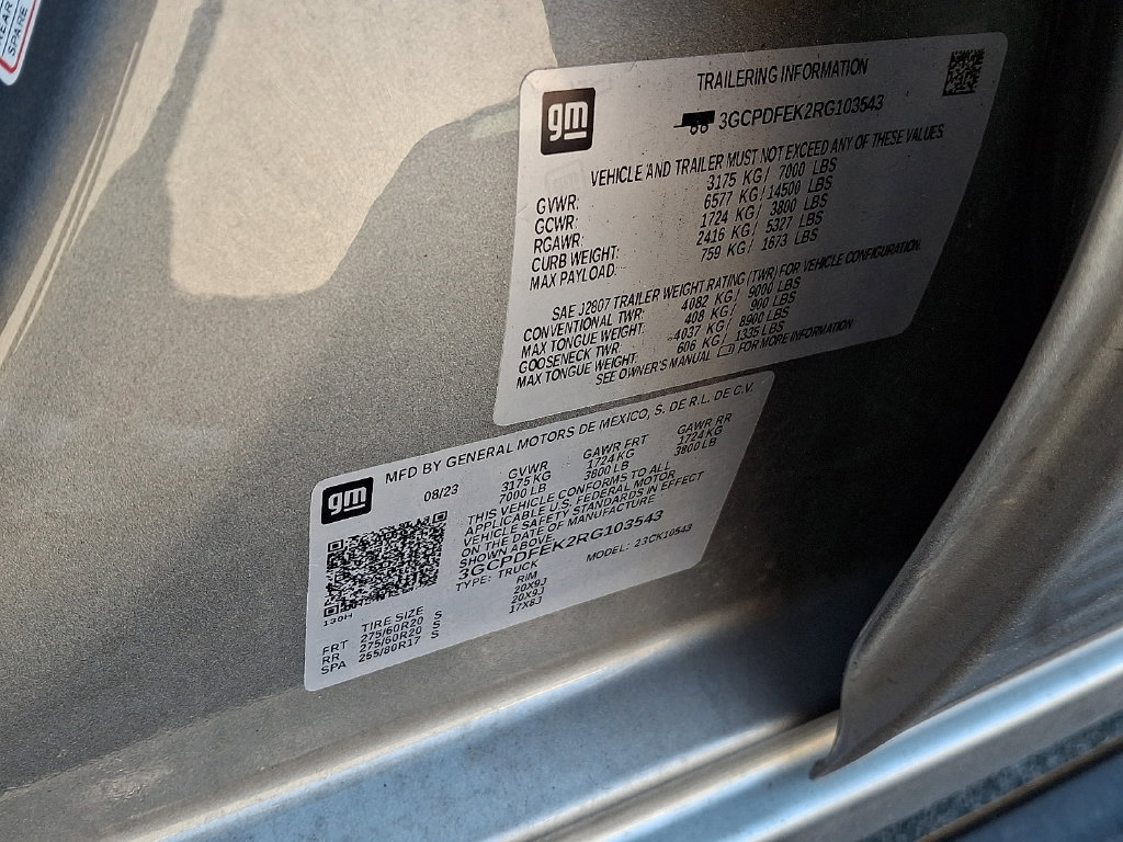 2024 Chevrolet Silverado 1500 LT Trail Boss - Photo 32