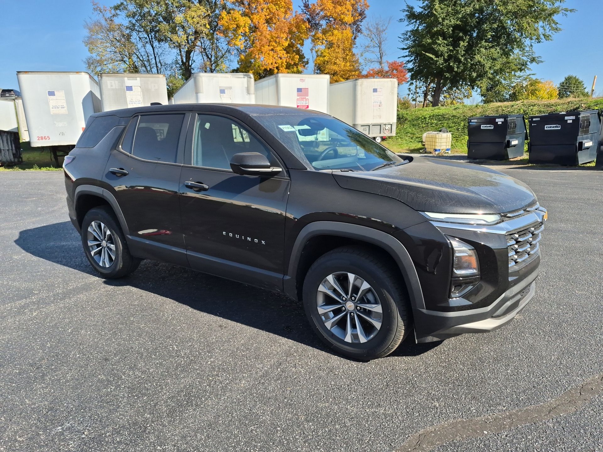 New 2027 Chevrolet Equinox LT SUV