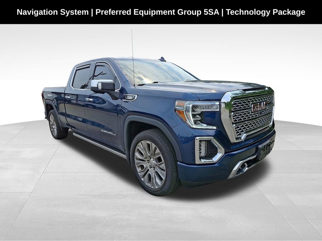 2021 GMC Sierra 1500 Denali