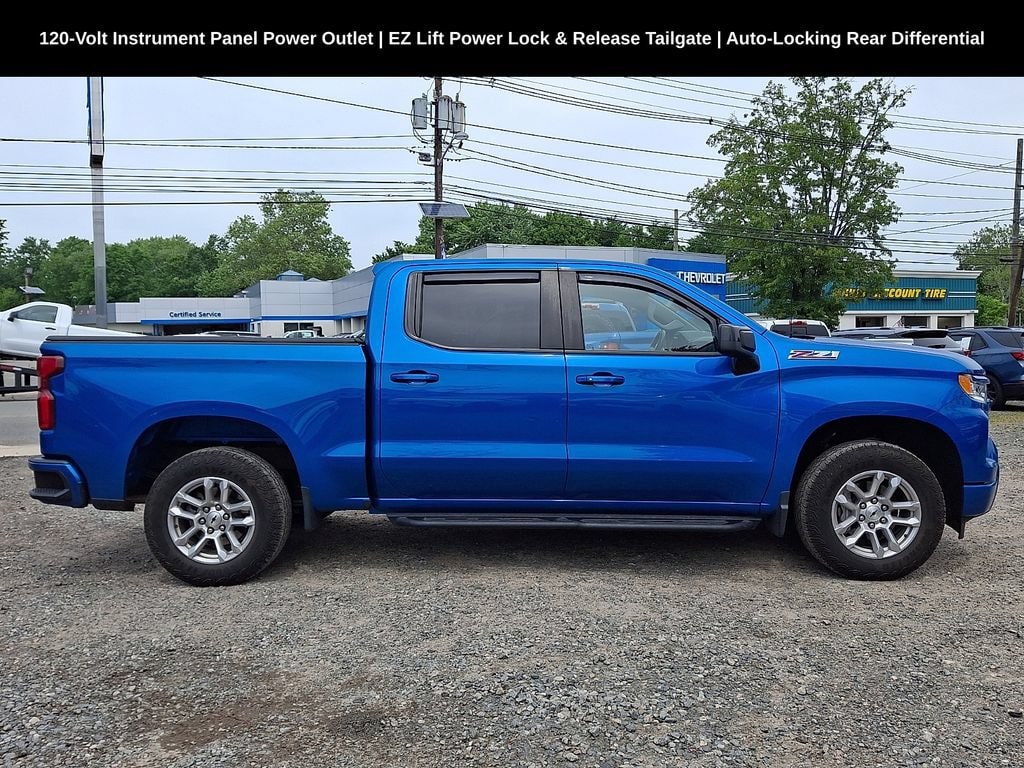2023 Chevrolet Silverado 1500 RST - Photo 7