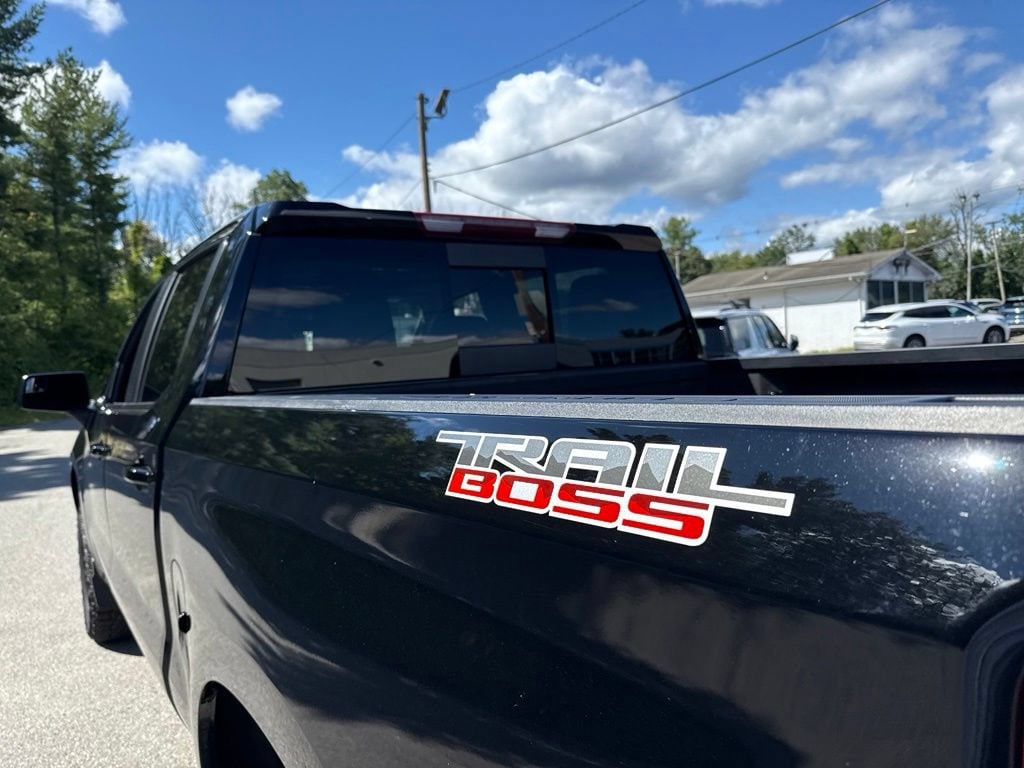 2024 Chevrolet Silverado 1500 LT Trail Boss - Photo 19
