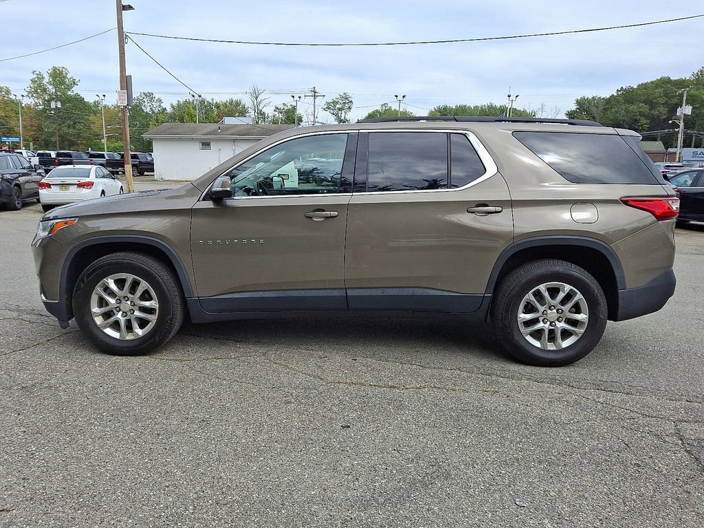 2020 Chevrolet Traverse Cloth photo 4