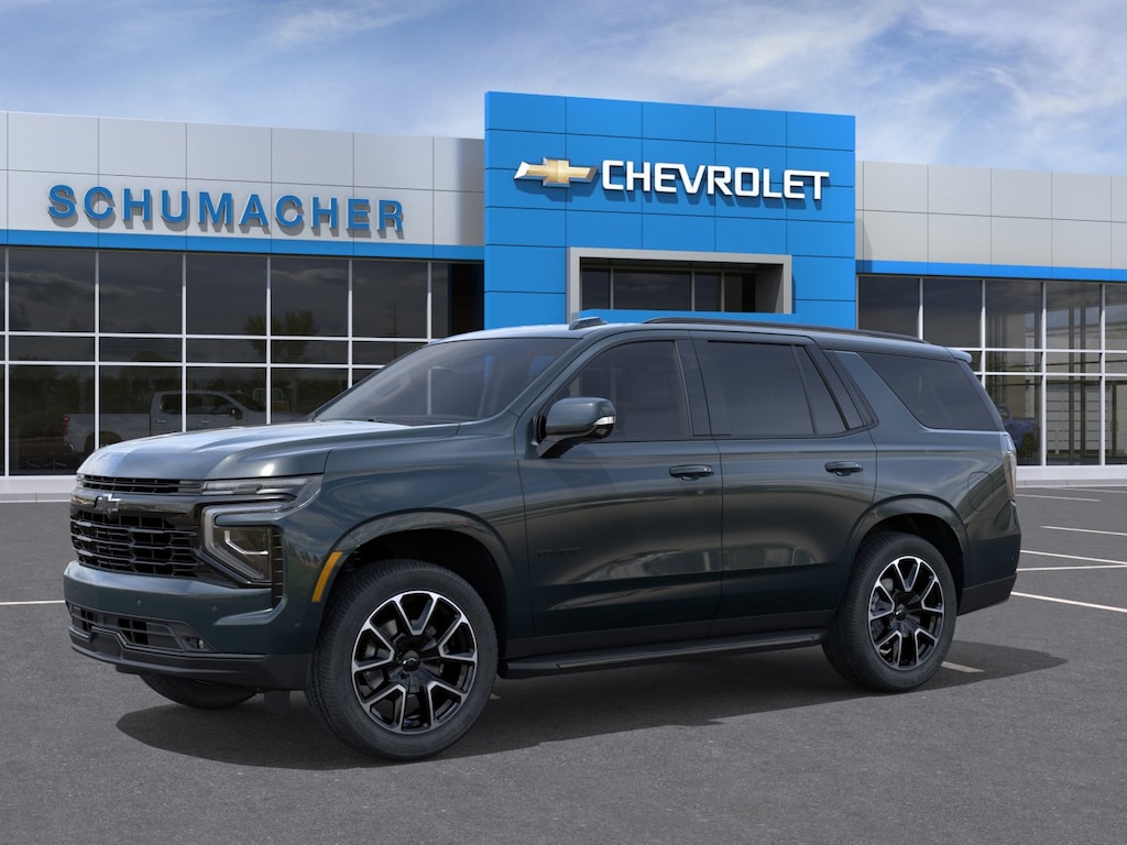 New 2026 Chevrolet Tahoe RST SUV