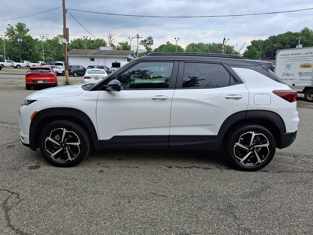 Used 2023 Chevrolet Trailblazer RS SUV