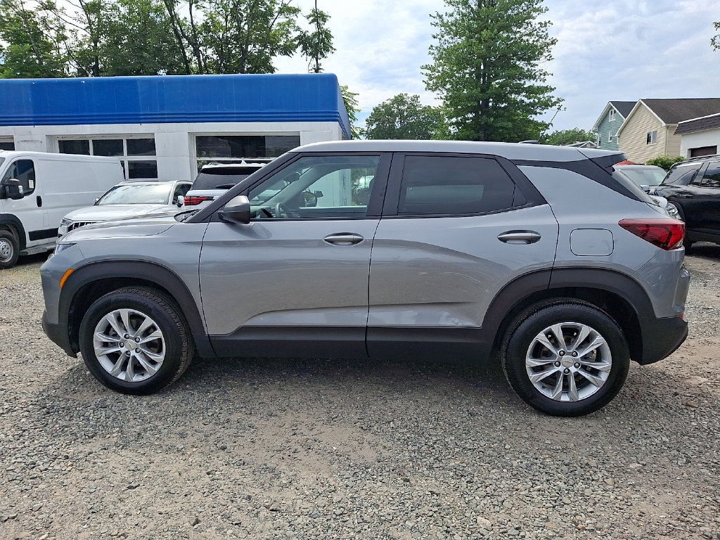 Used 2023 Chevrolet Trailblazer LS SUV
