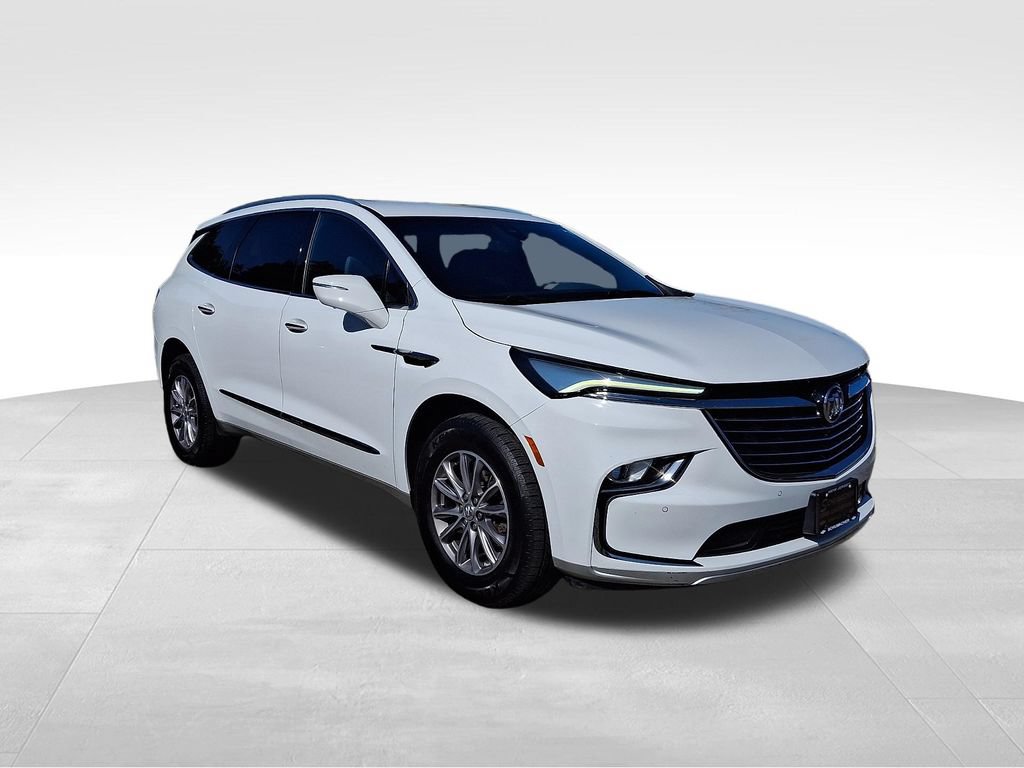 2024 Buick Enclave