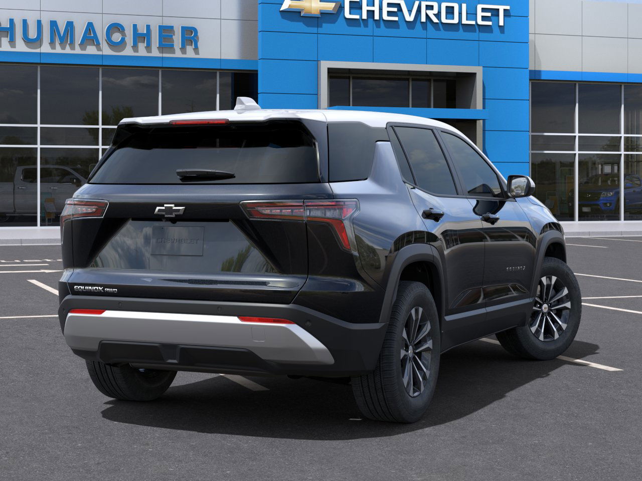 2026 Chevrolet Equinox LT photo 4