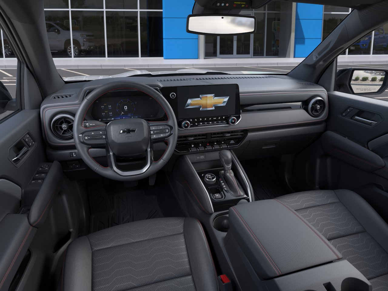 2026 Chevrolet Colorado Z71 - Photo 15