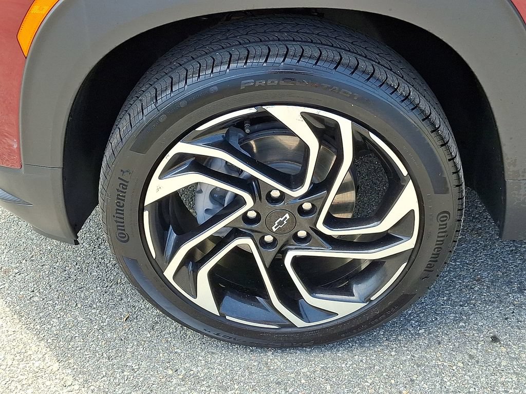 2024 Chevrolet TrailBlazer RS - Photo 13