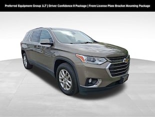 2020 Chevrolet Traverse LT Cloth SUV