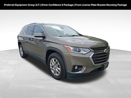 2020 Chevrolet Traverse LT Cloth SUV
