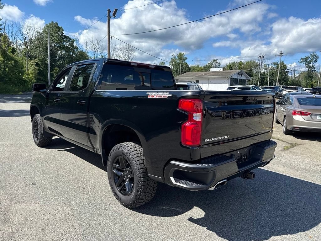 2024 Chevrolet Silverado 1500 LT Trail Boss - Photo 20