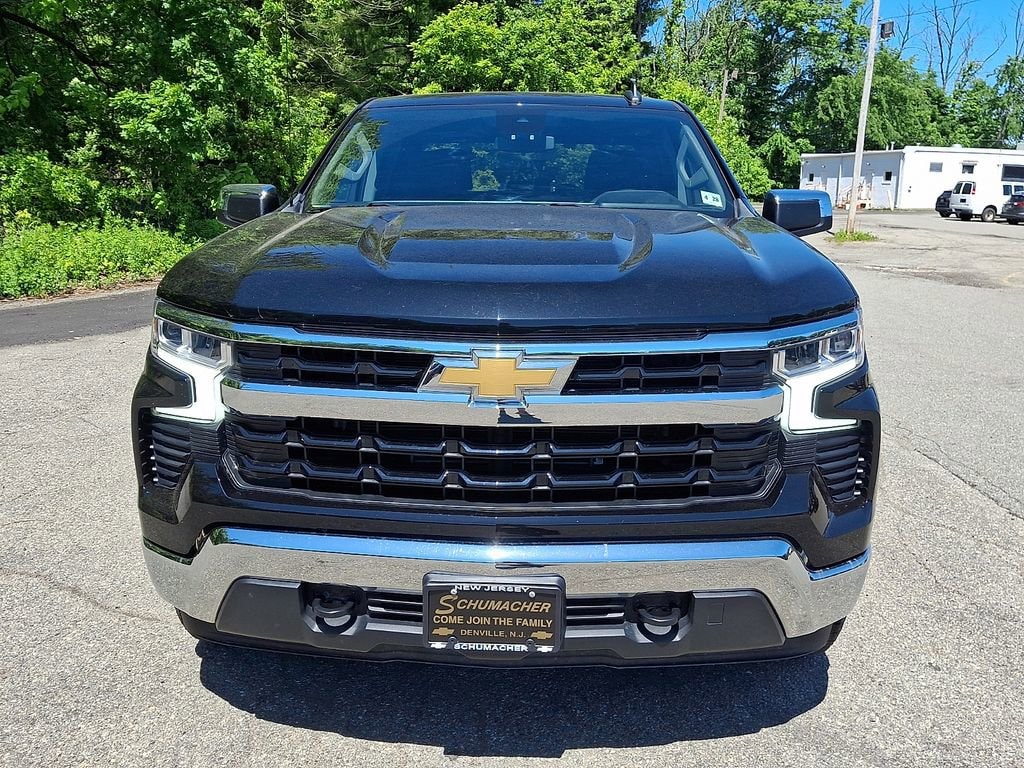 Used 2022 Chevrolet Silverado 1500 LT (2FL) Truck Crew Cab