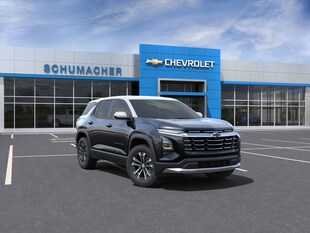 2026 Chevrolet Equinox LT SUV