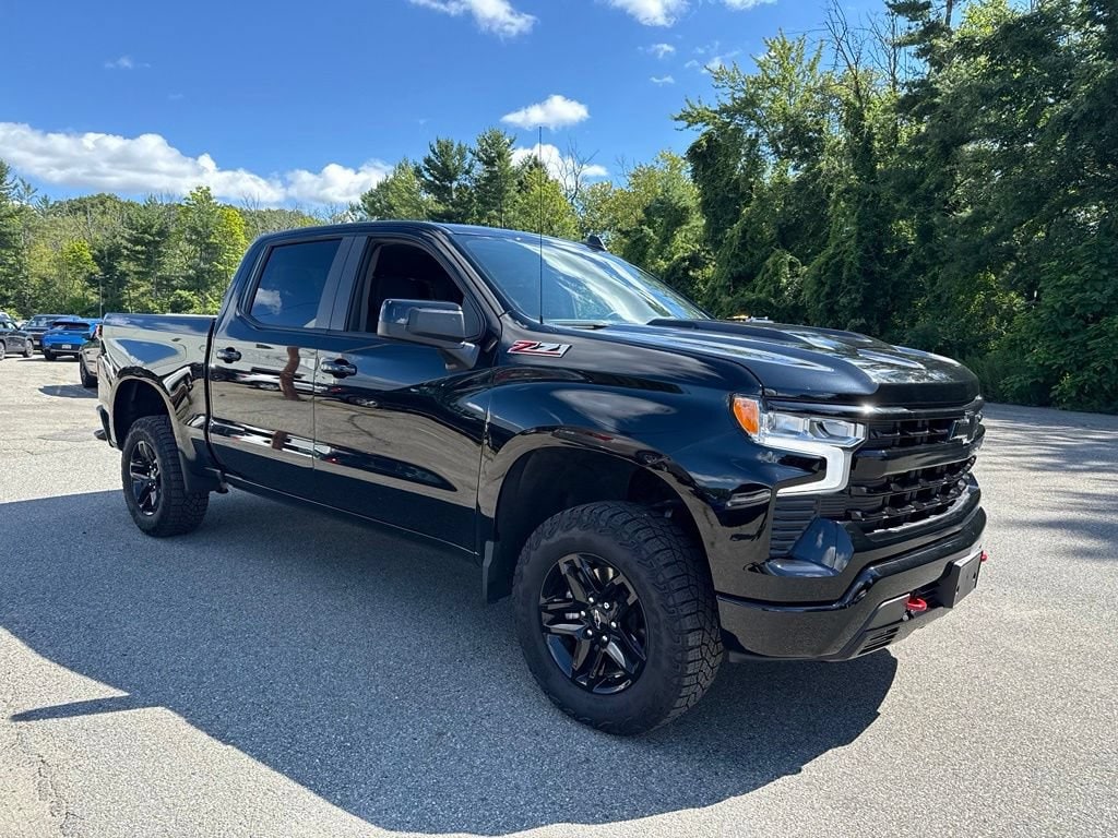 2024 Chevrolet Silverado 1500 LT Trail Boss - Photo 5