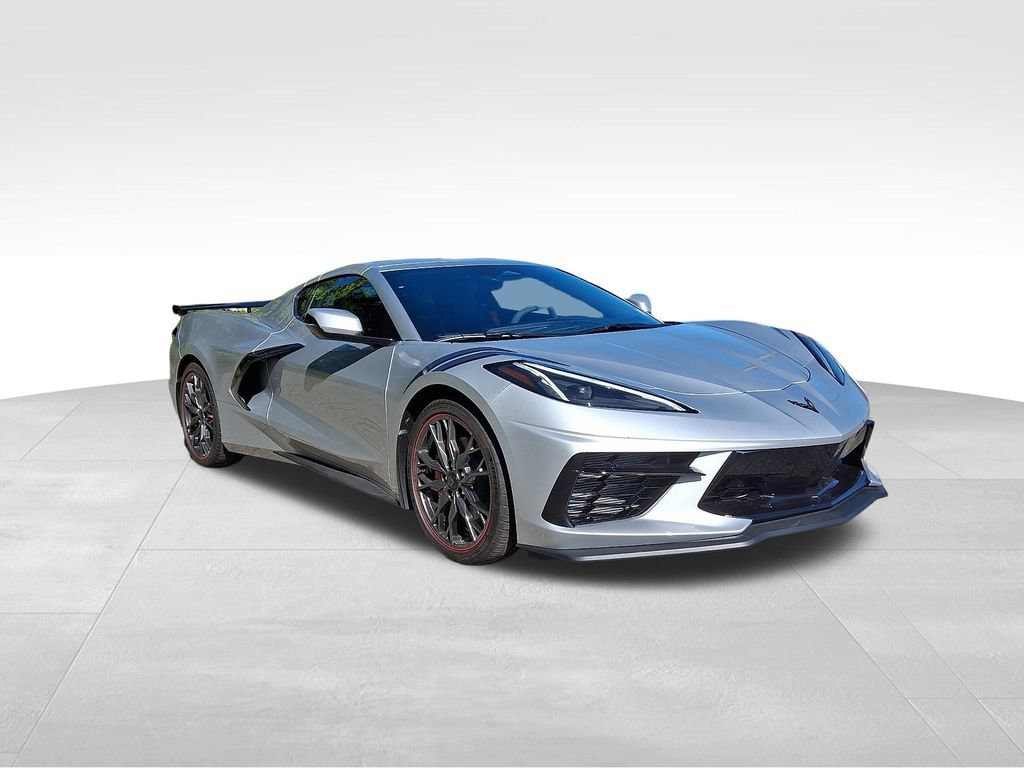 Used 2026 Chevrolet Corvette Stingray 1LT Coupe