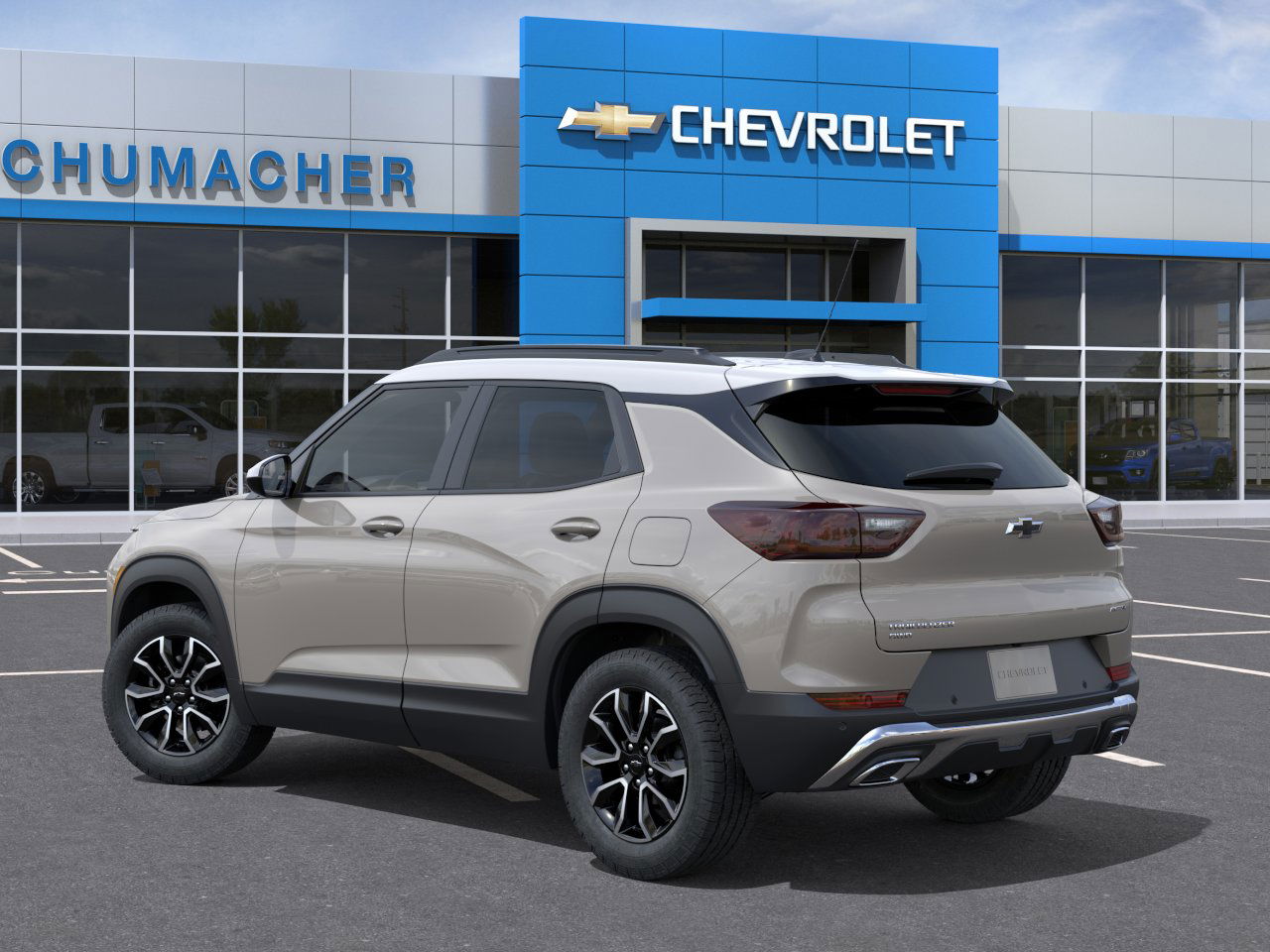 2026 Chevrolet Trailblazer ACTIV photo 3