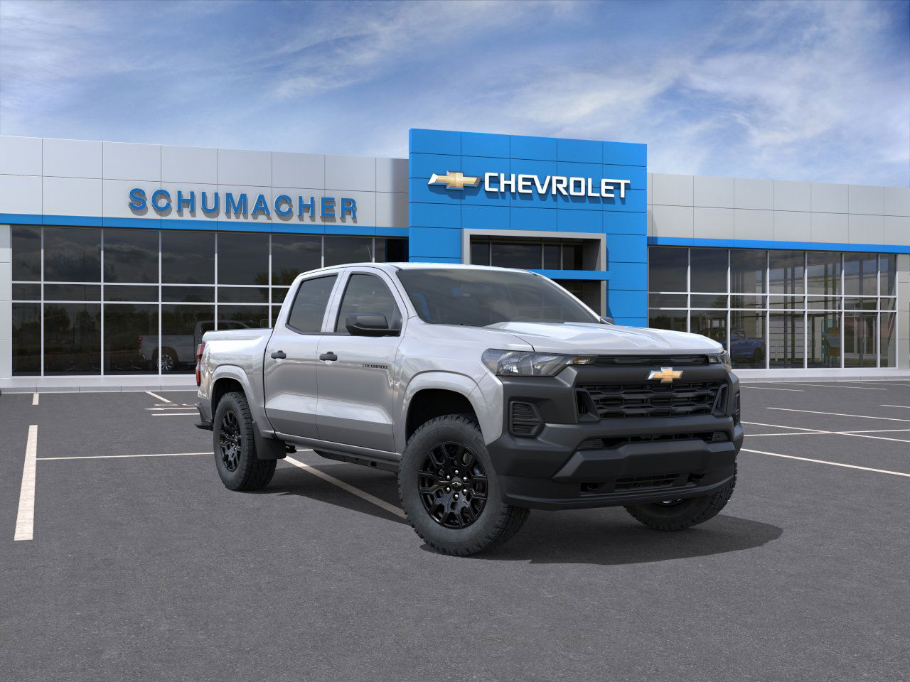 2026 Chevrolet Colorado