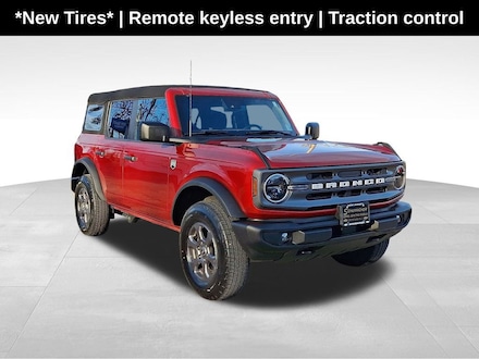 2023 Ford Bronco Big Bend SUV