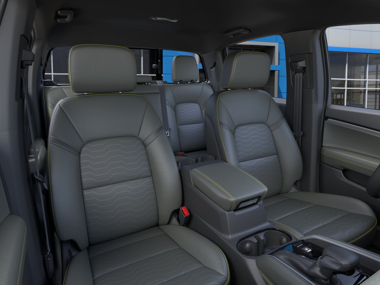 2026 Chevrolet Colorado ZR2 - Photo 16