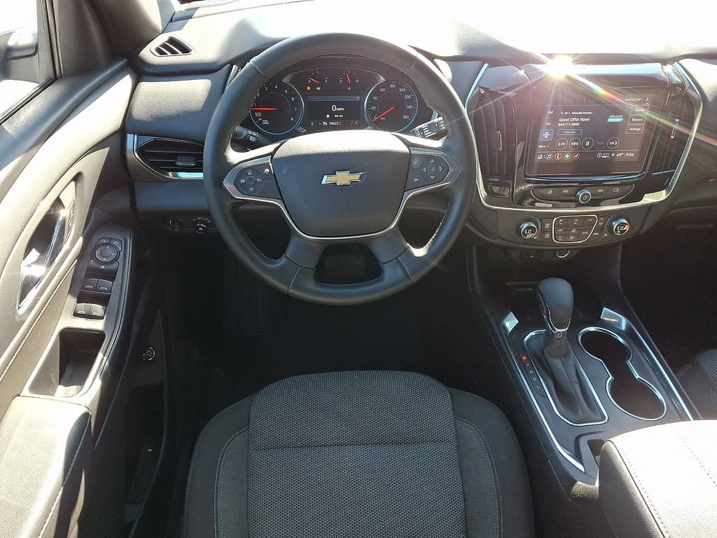 2023 Chevrolet Traverse 1LT - Photo 18